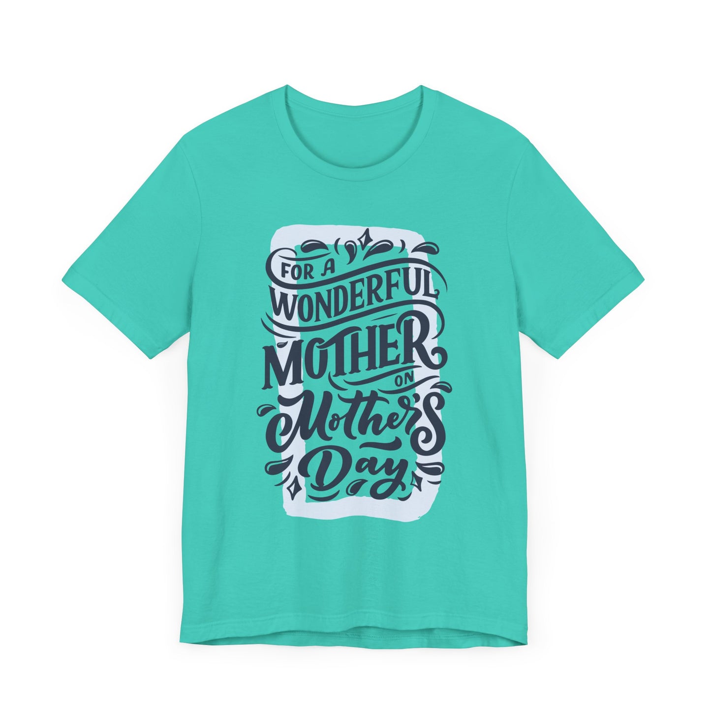 Mom's Short Sleeve Tee