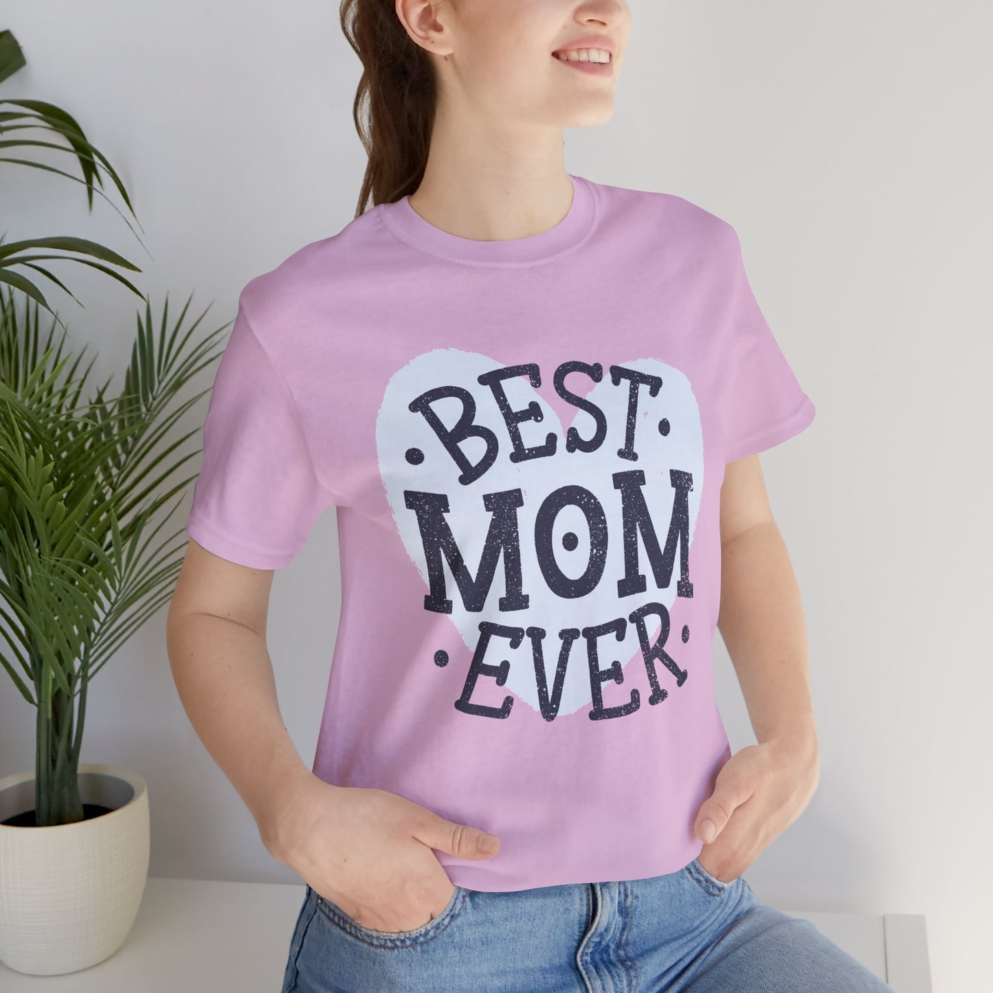 Mom's Short Sleeve Tee