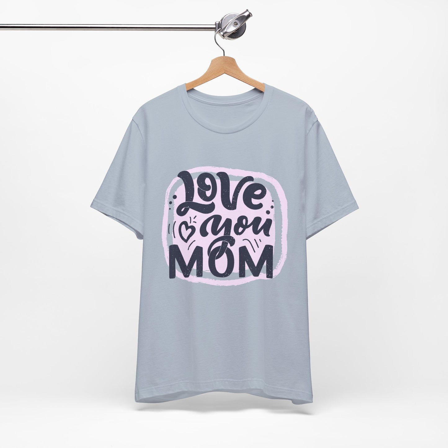 Mom's Short Sleeve Tee