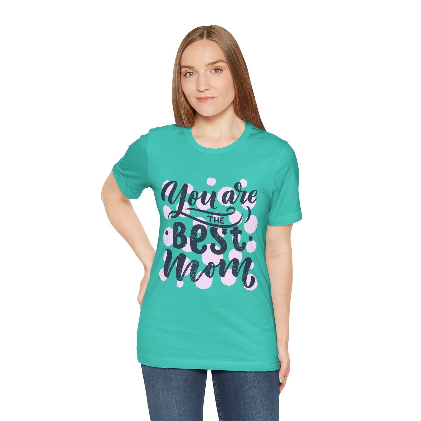 Mom's Short Sleeve Tee