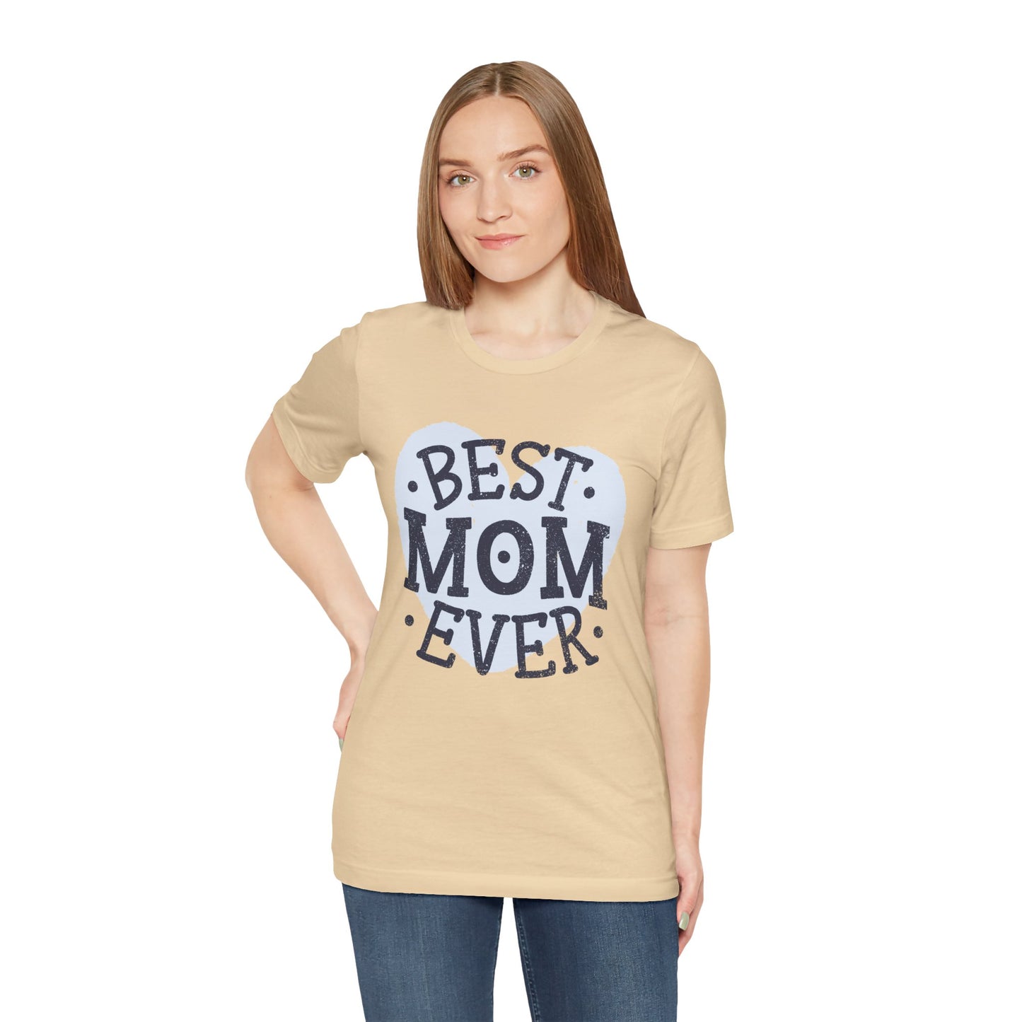 Mom's Short Sleeve Tee