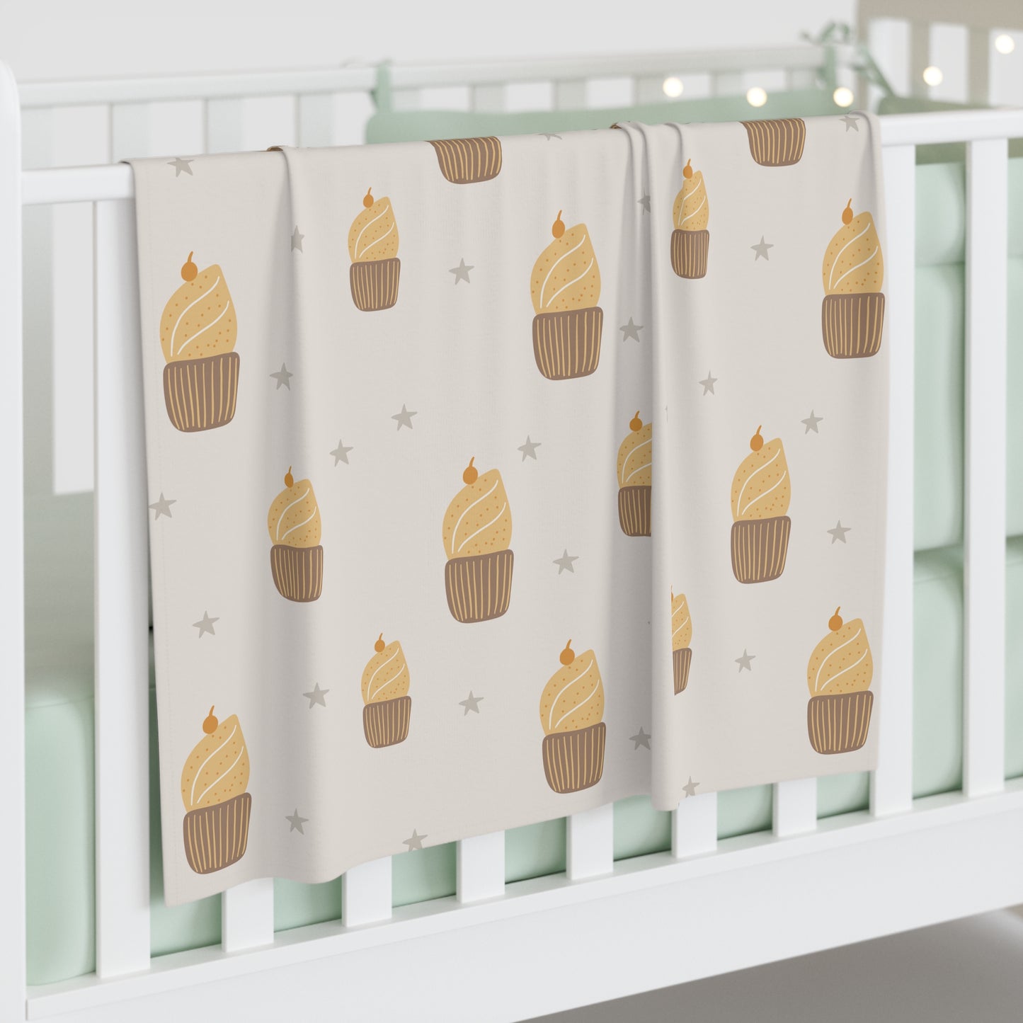 Baby Swaddle Blanket (Unicorn Design)