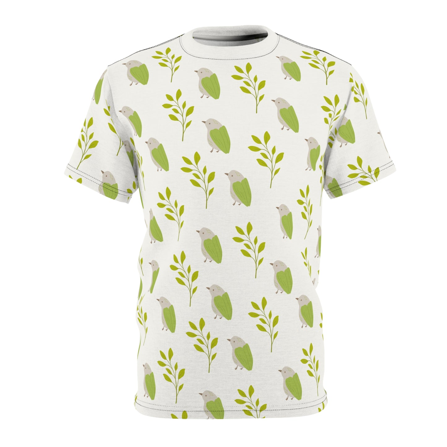 Men's Cut & Sew Tee (Spring Design)