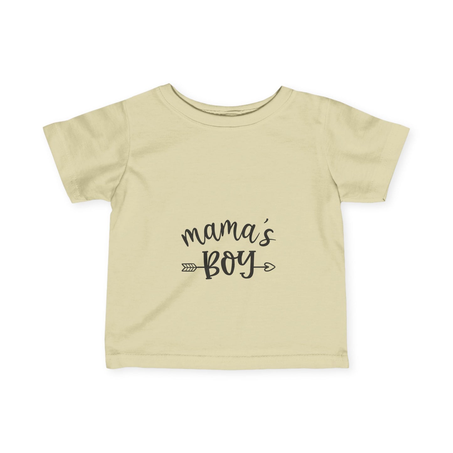 Baby Fine Jersey Tee