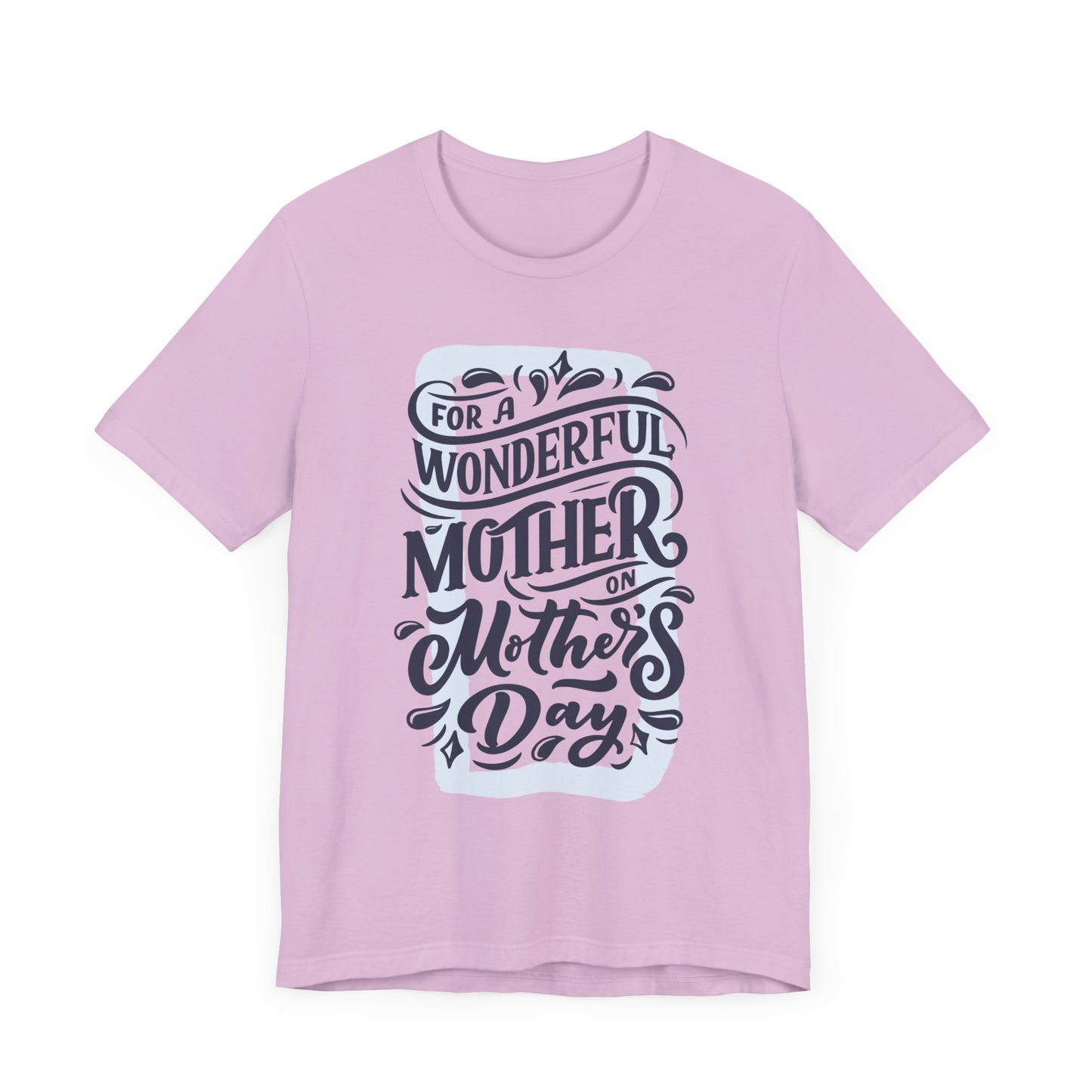 Mom's Short Sleeve Tee