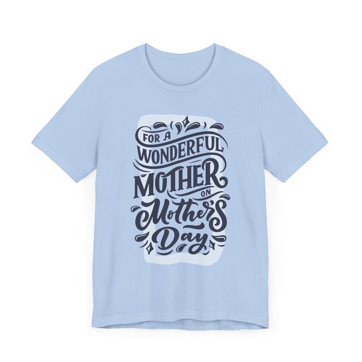 Mom's Short Sleeve Tee