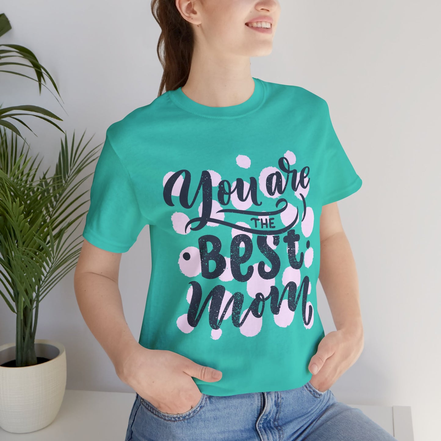 Mom's Short Sleeve Tee
