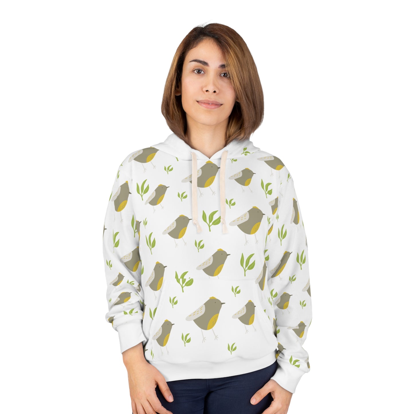 Unisex Pullover Hoodie (Spring Design)