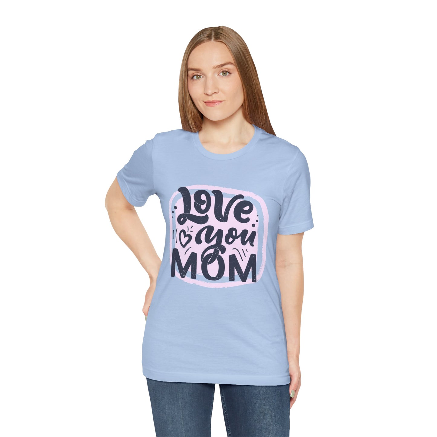 Mom's Short Sleeve Tee