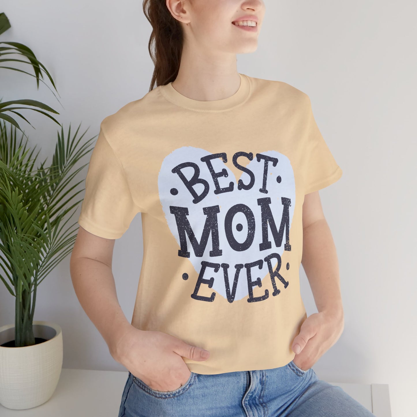 Mom's Short Sleeve Tee