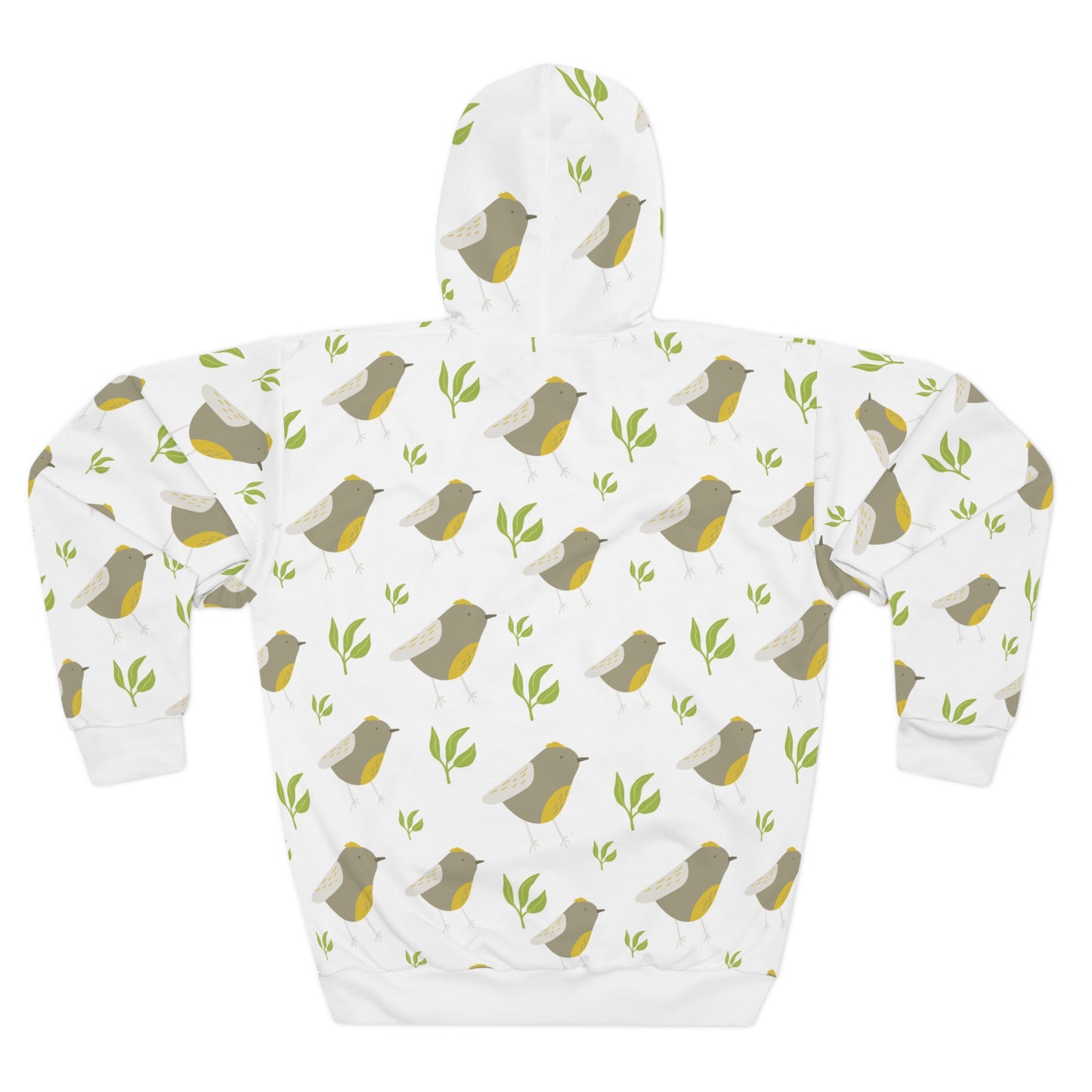 Unisex Pullover Hoodie (Spring Design)