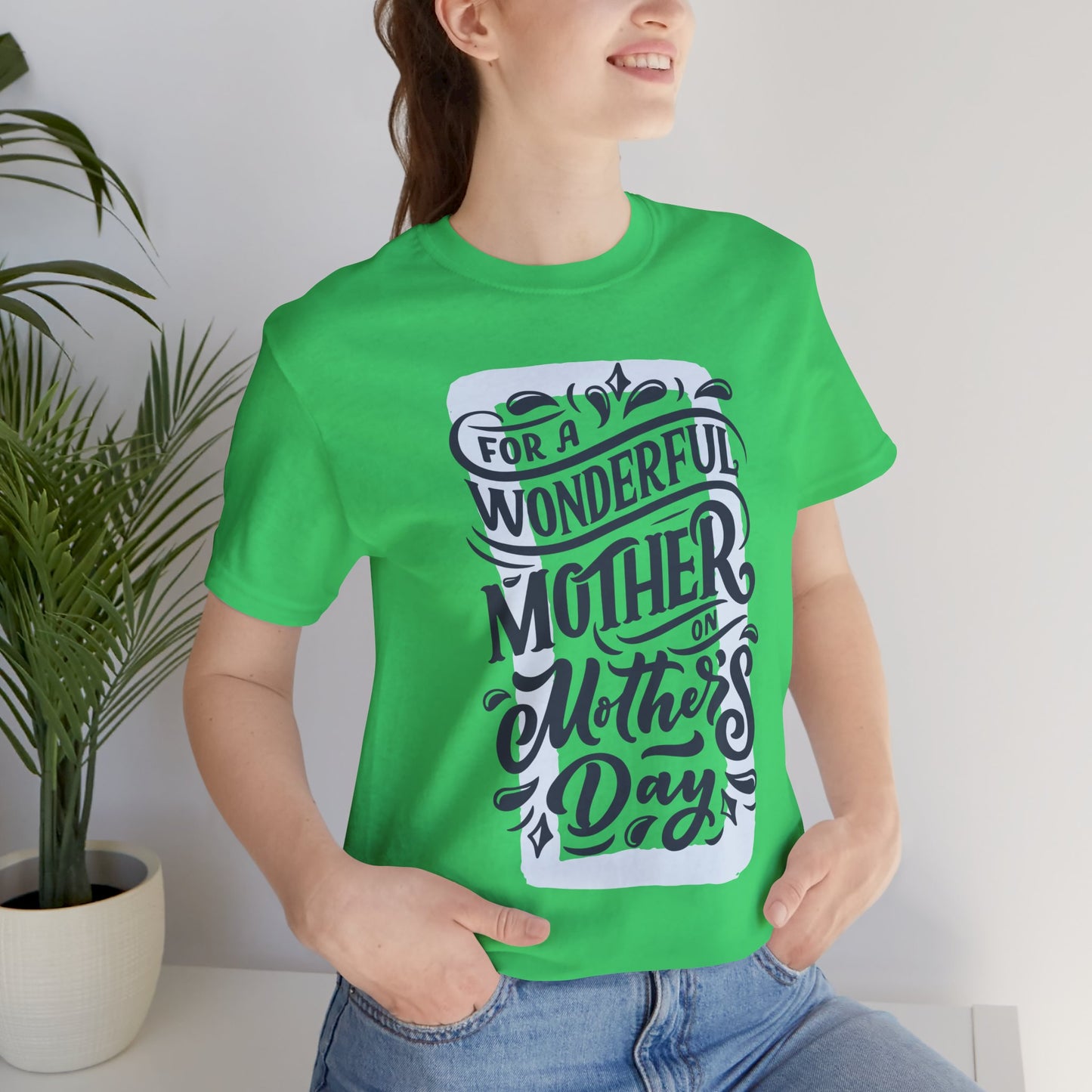 Mom's Short Sleeve Tee