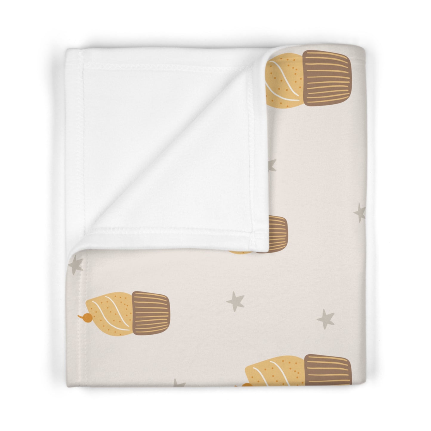 Baby Soft Fleece Blanket (Unicorn Design)