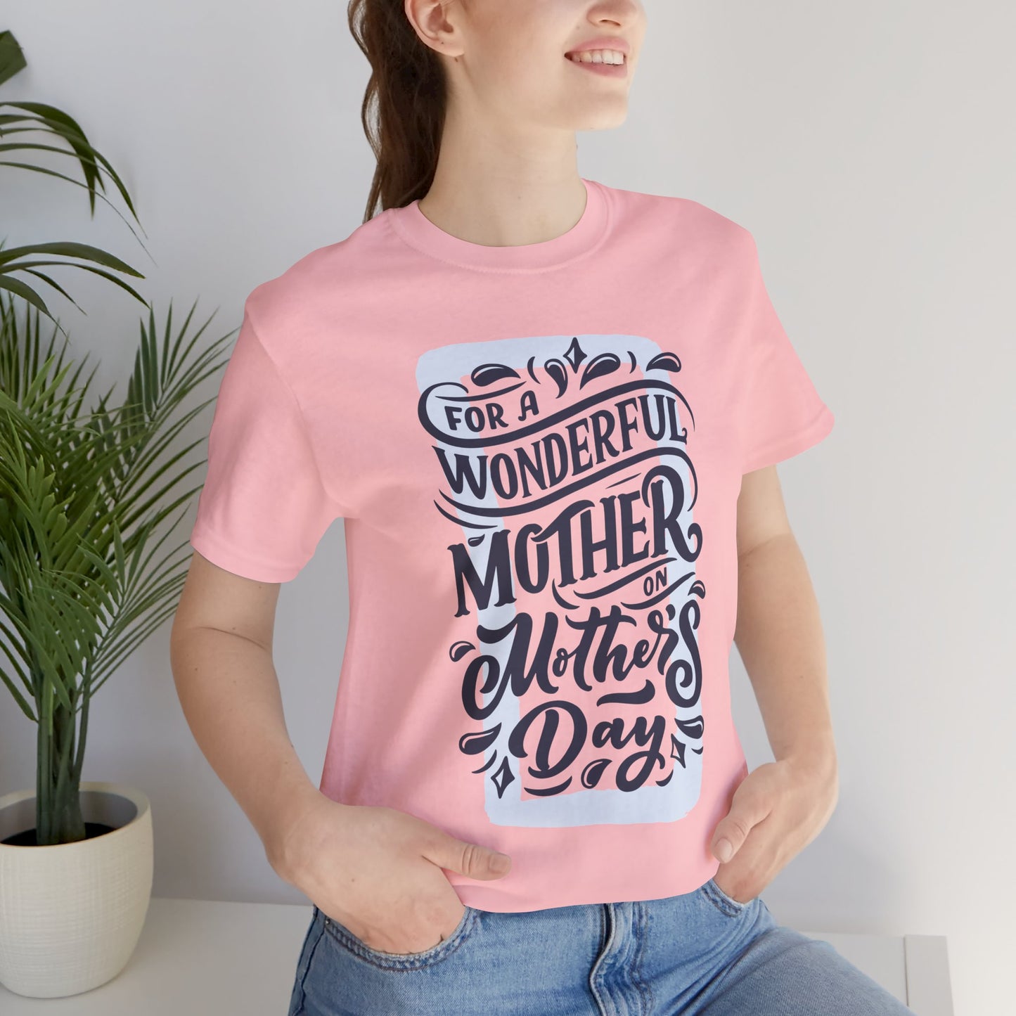 Mom's Short Sleeve Tee
