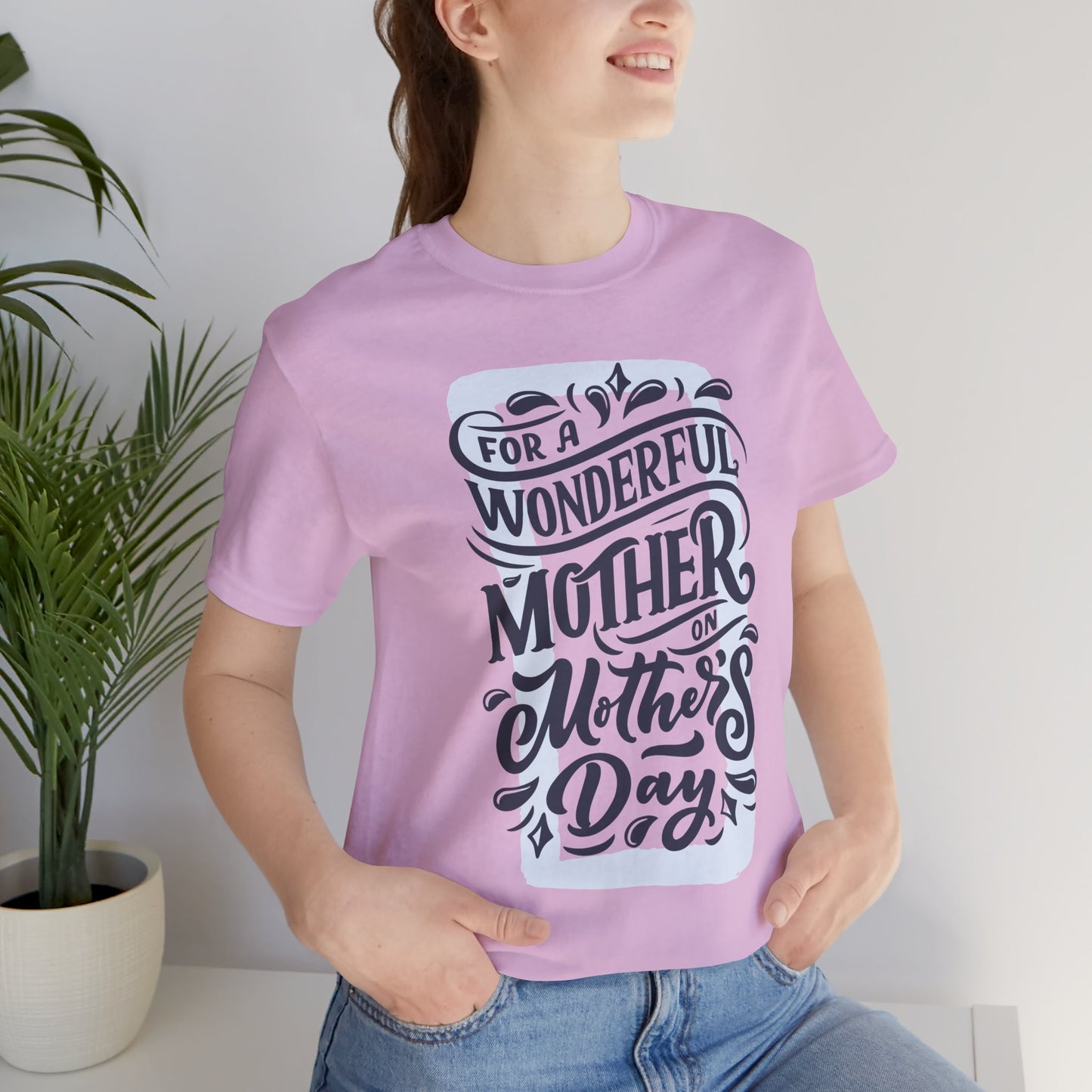 Mom's Short Sleeve Tee