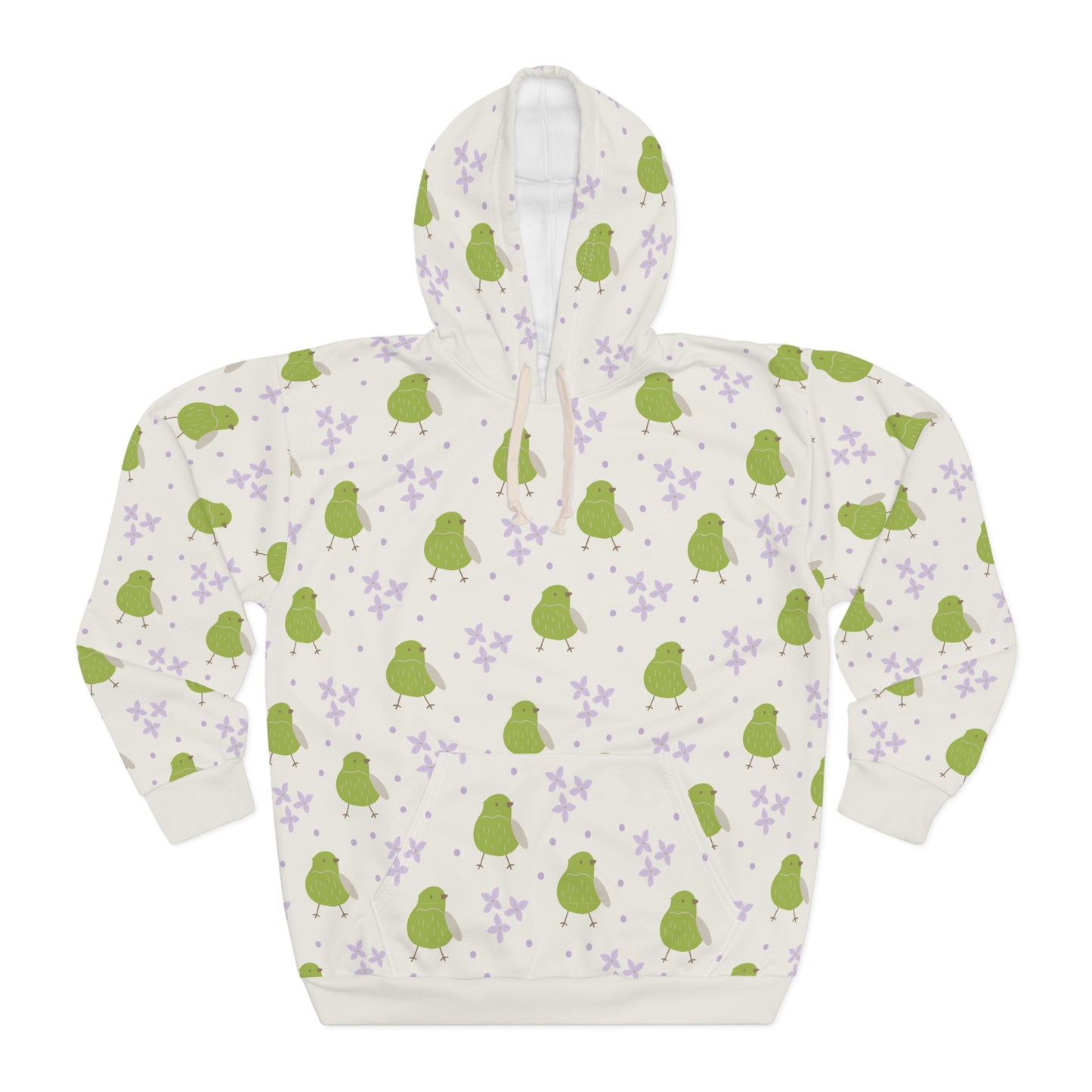 Unisex Pullover Hoodie (Spring Design)