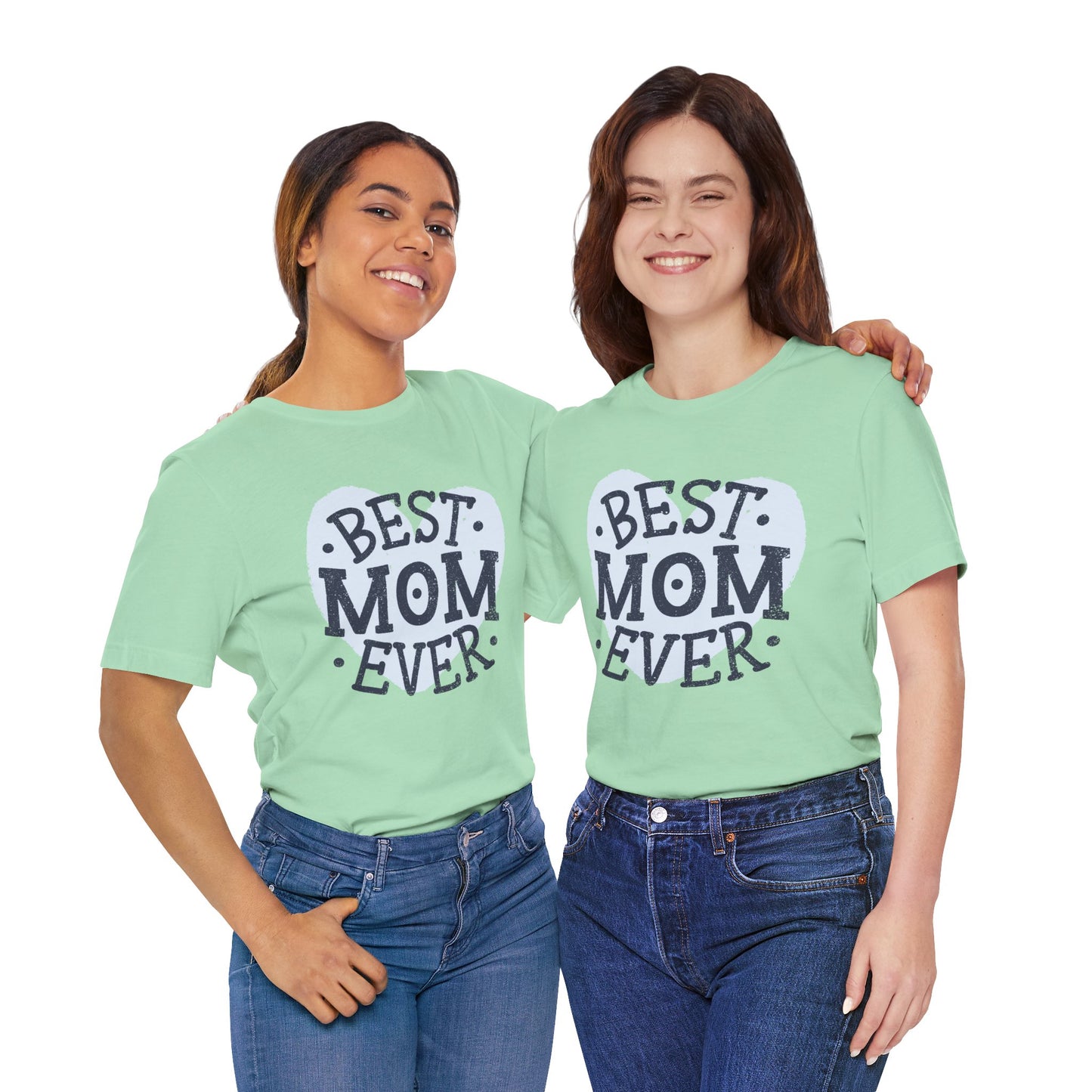 Mom's Short Sleeve Tee