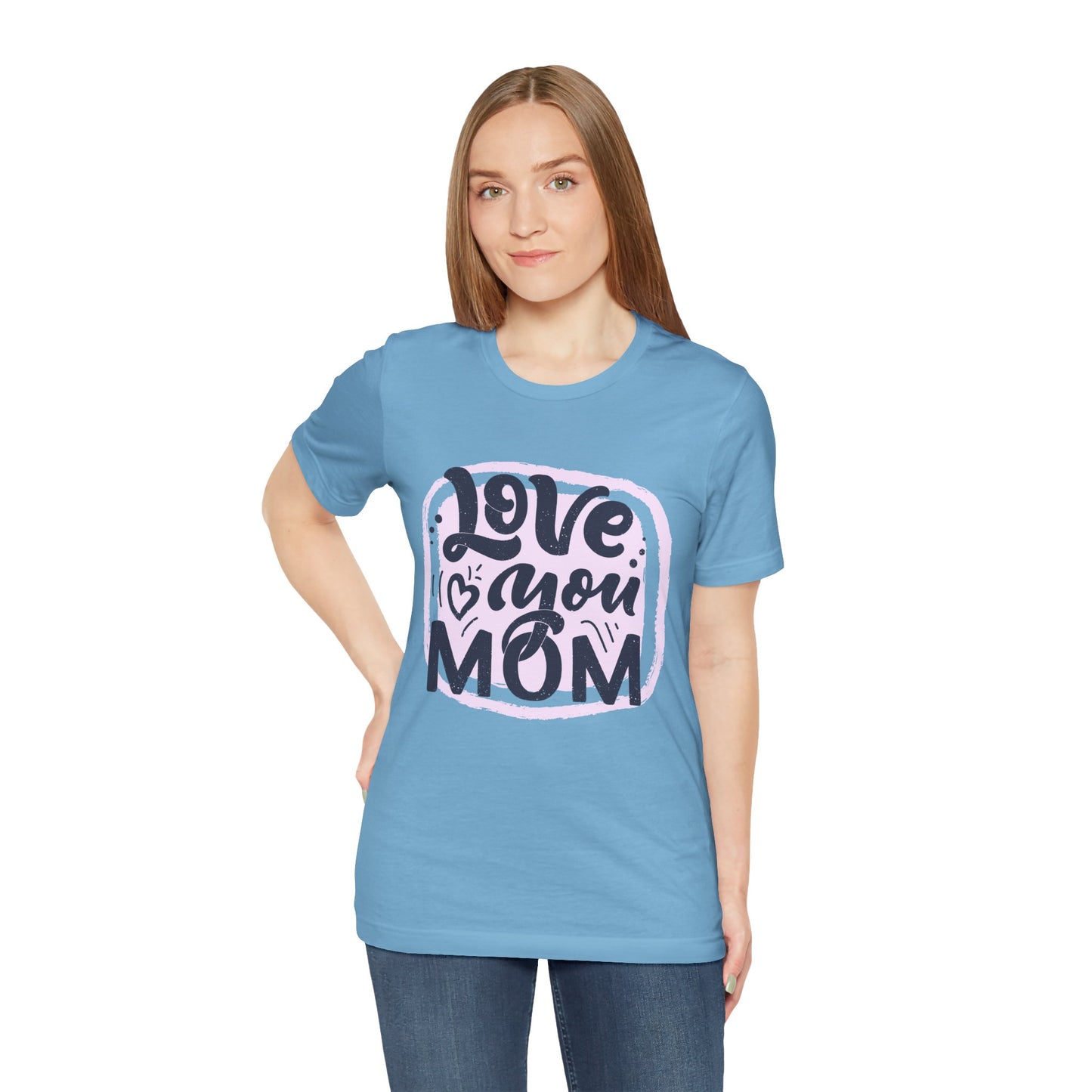 Mom's Short Sleeve Tee
