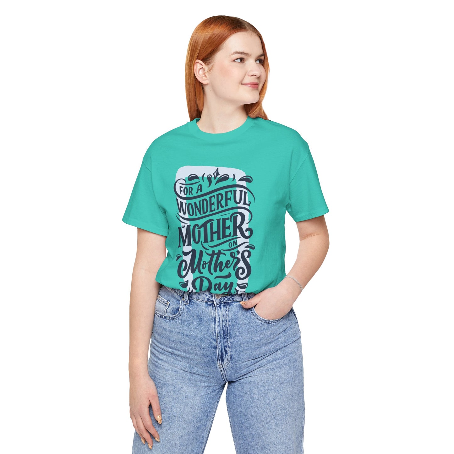 Mom's Short Sleeve Tee