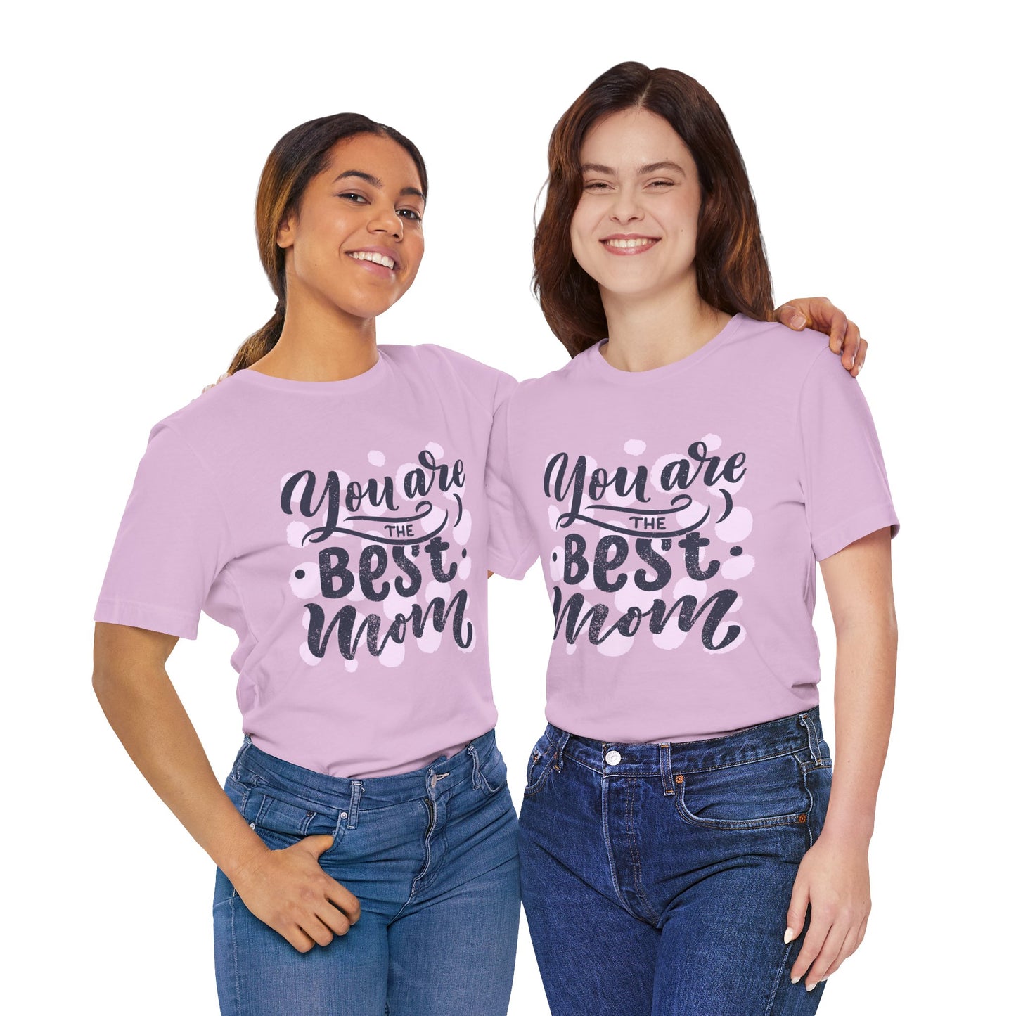 Mom's Short Sleeve Tee