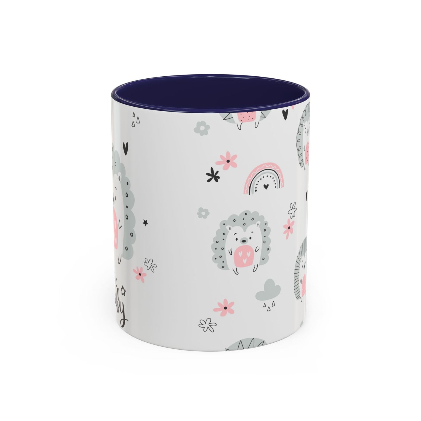 Playful Family Accent Mug