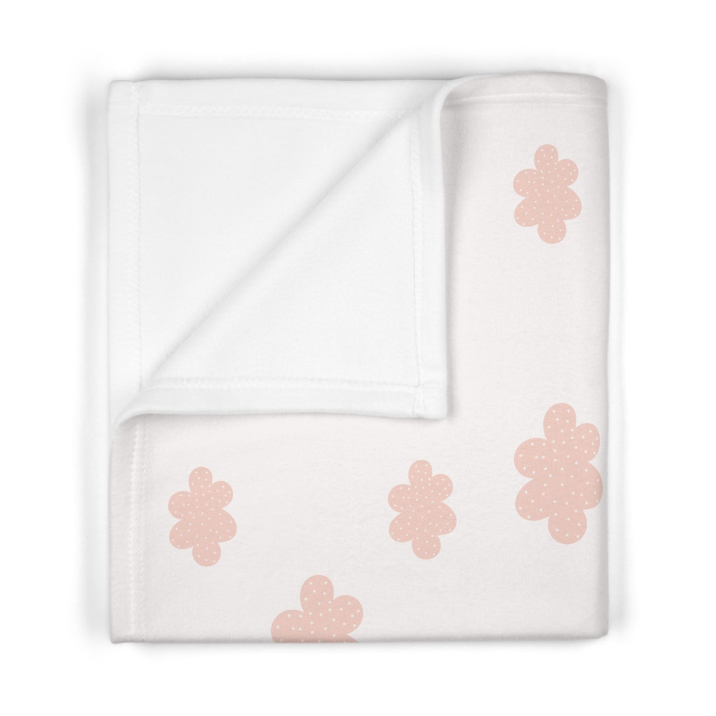 Baby Soft Fleece Blanket (Unicorn Design)