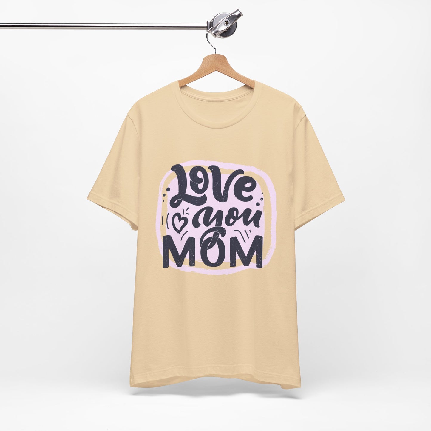 Mom's Short Sleeve Tee