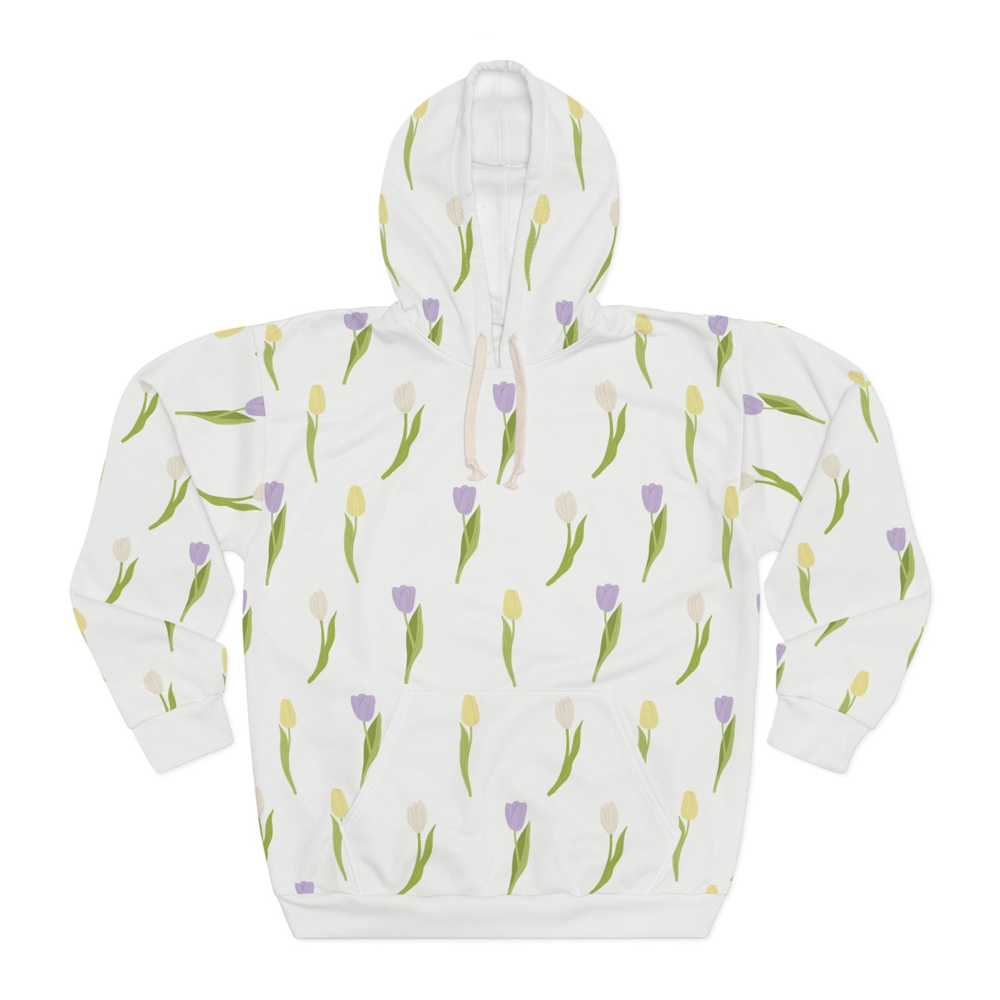 Unisex Pullover Hoodie (Spring Design)