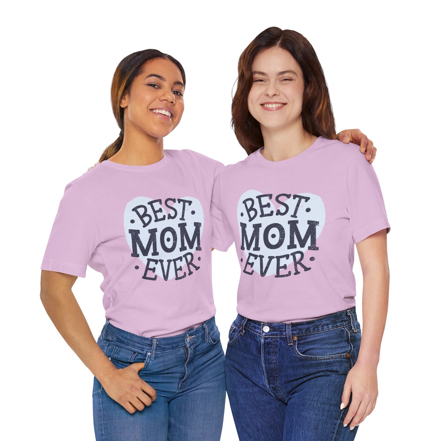 Mom's Short Sleeve Tee