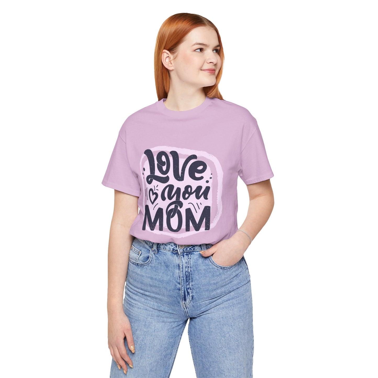 Mom's Short Sleeve Tee