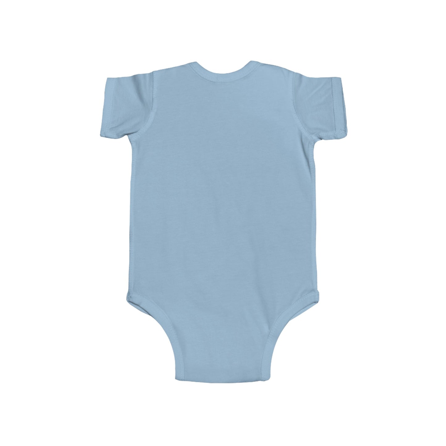 Baby Fine Jersey Bodysuit