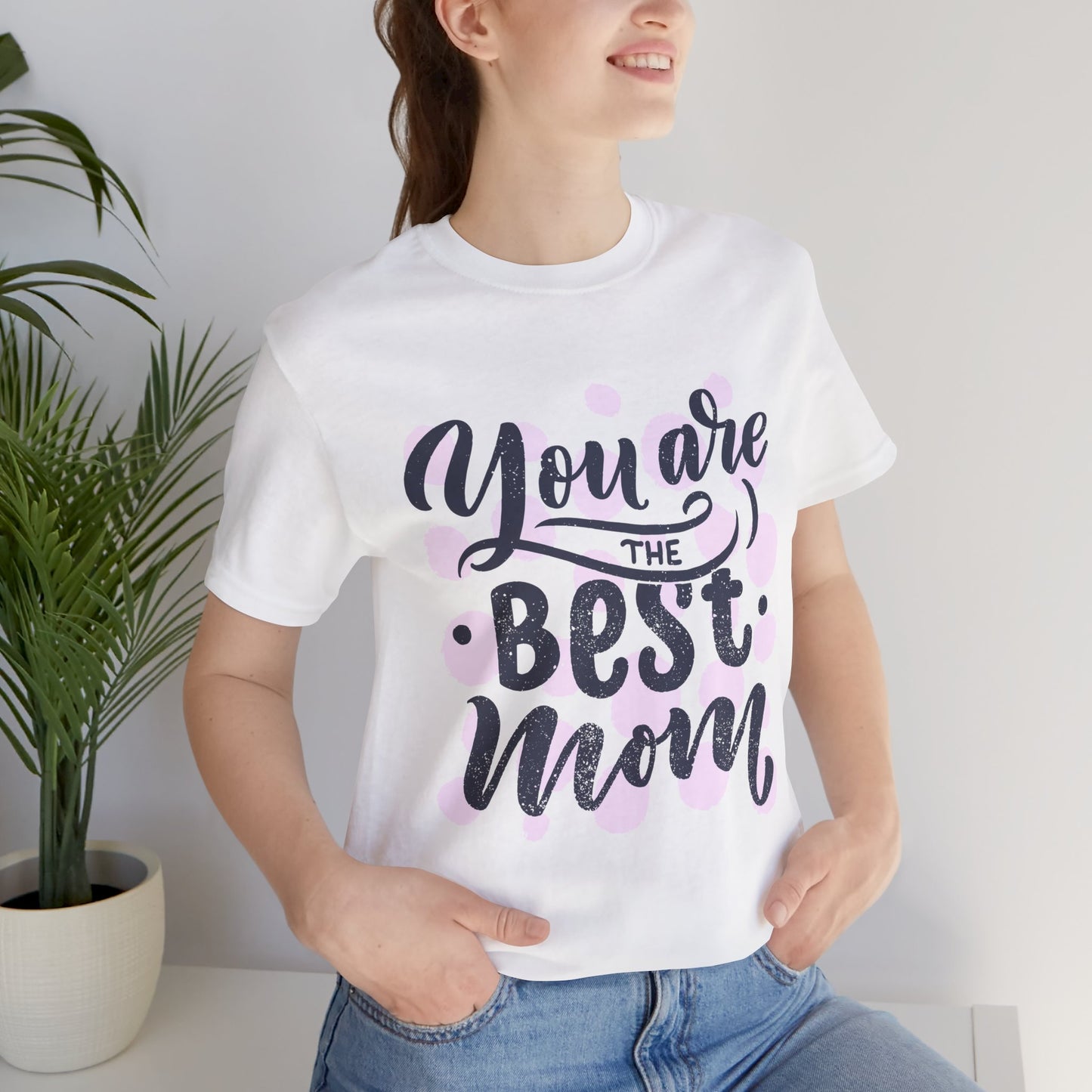 Mom's Short Sleeve Tee