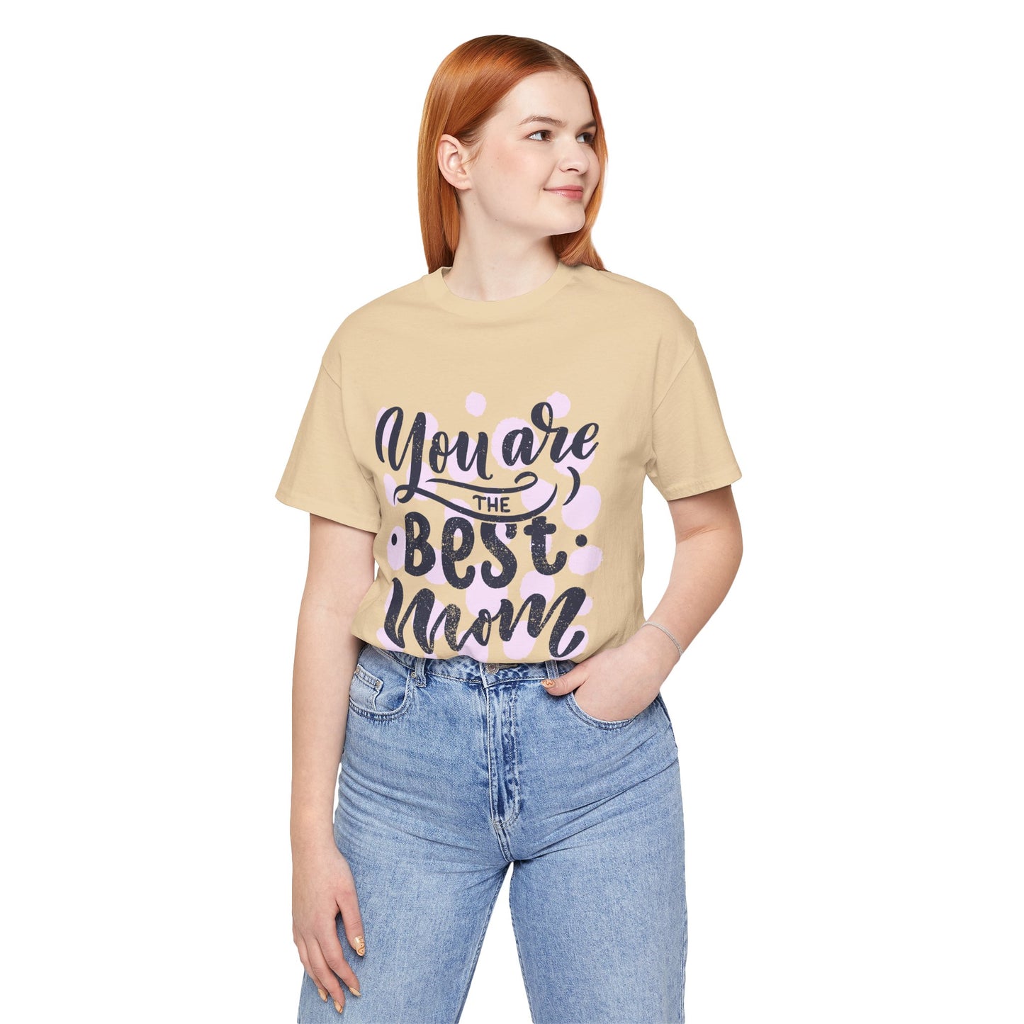 Mom's Short Sleeve Tee