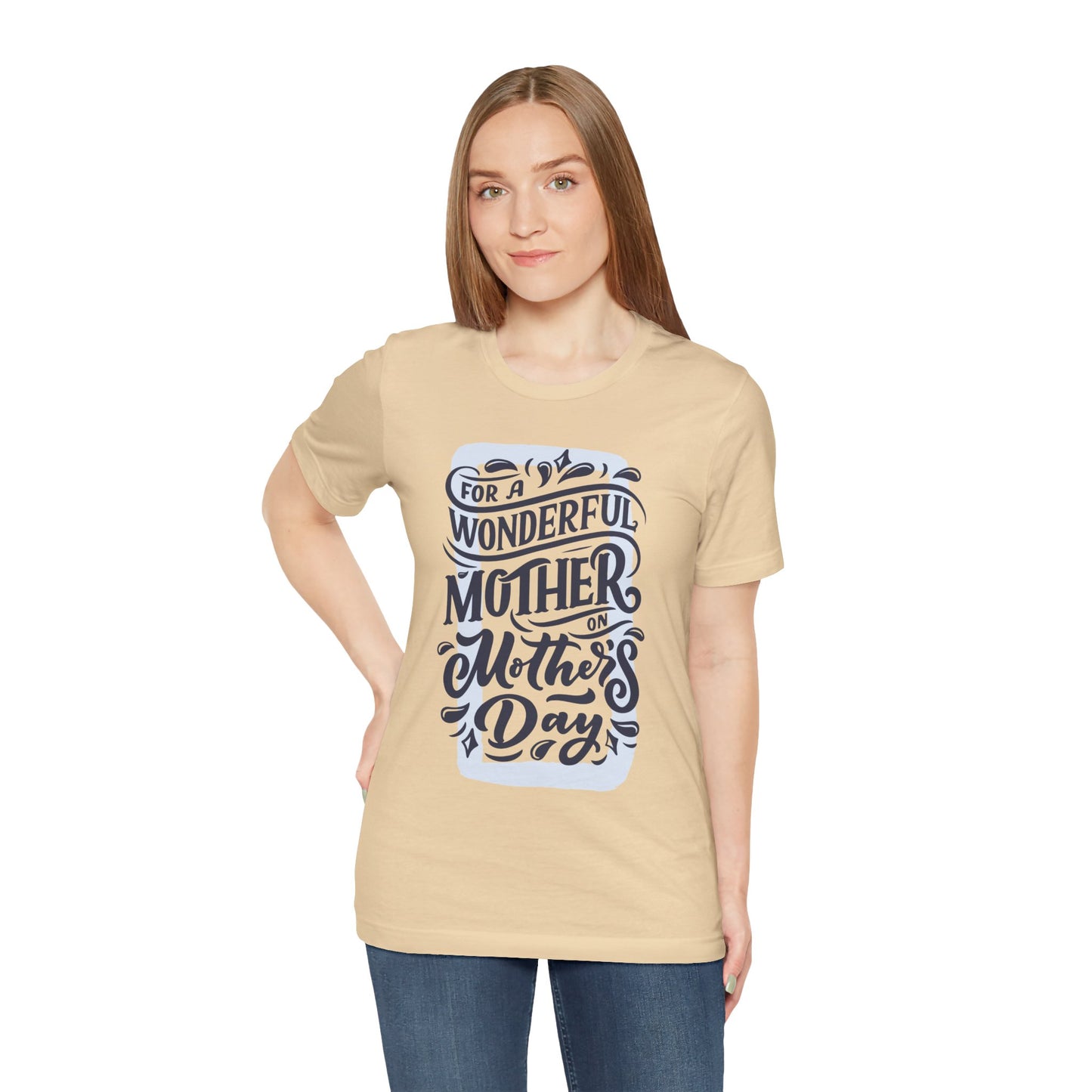 Mom's Short Sleeve Tee