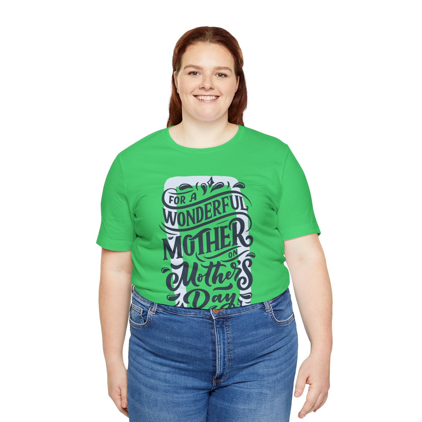 Mom's Short Sleeve Tee