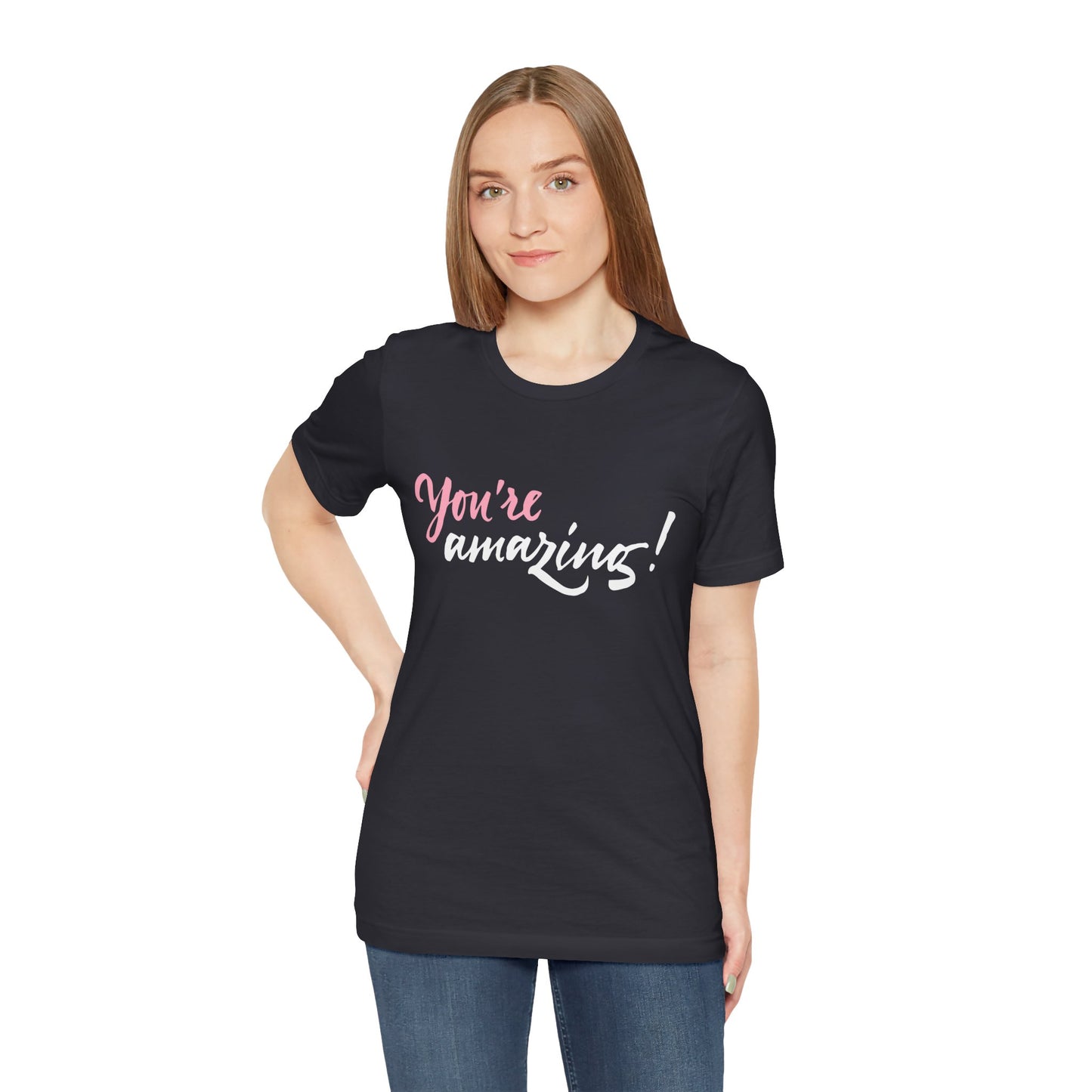 Mom's Short Sleeve Tee