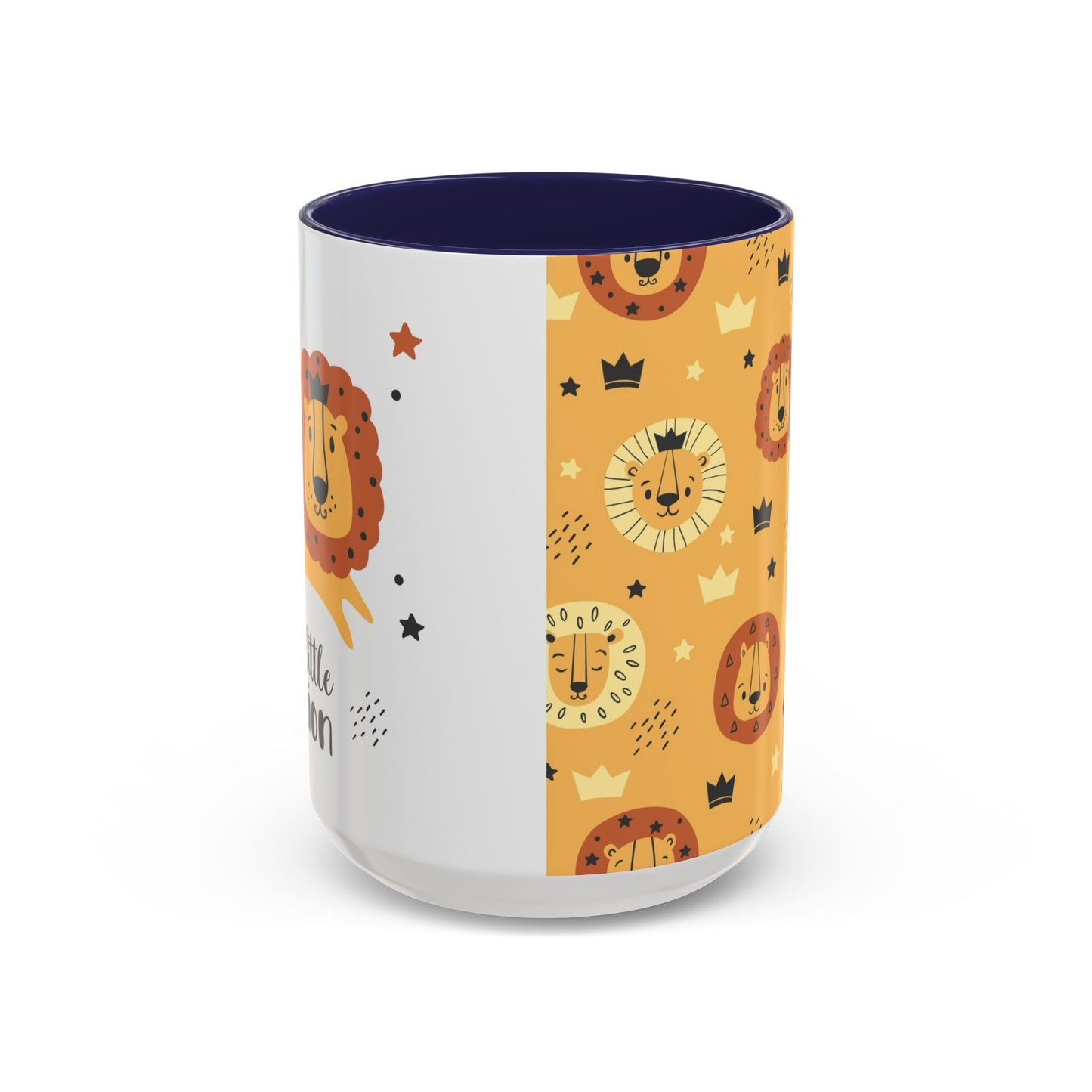 Playful Family Accent Mug