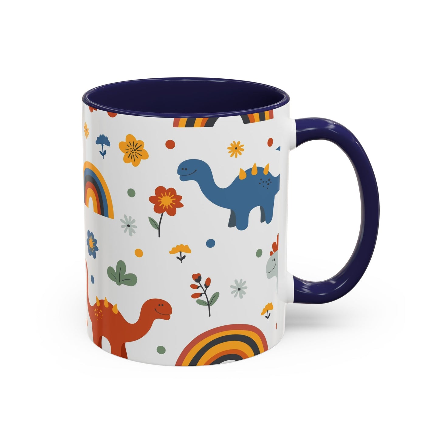 Playful Family Accent Mug