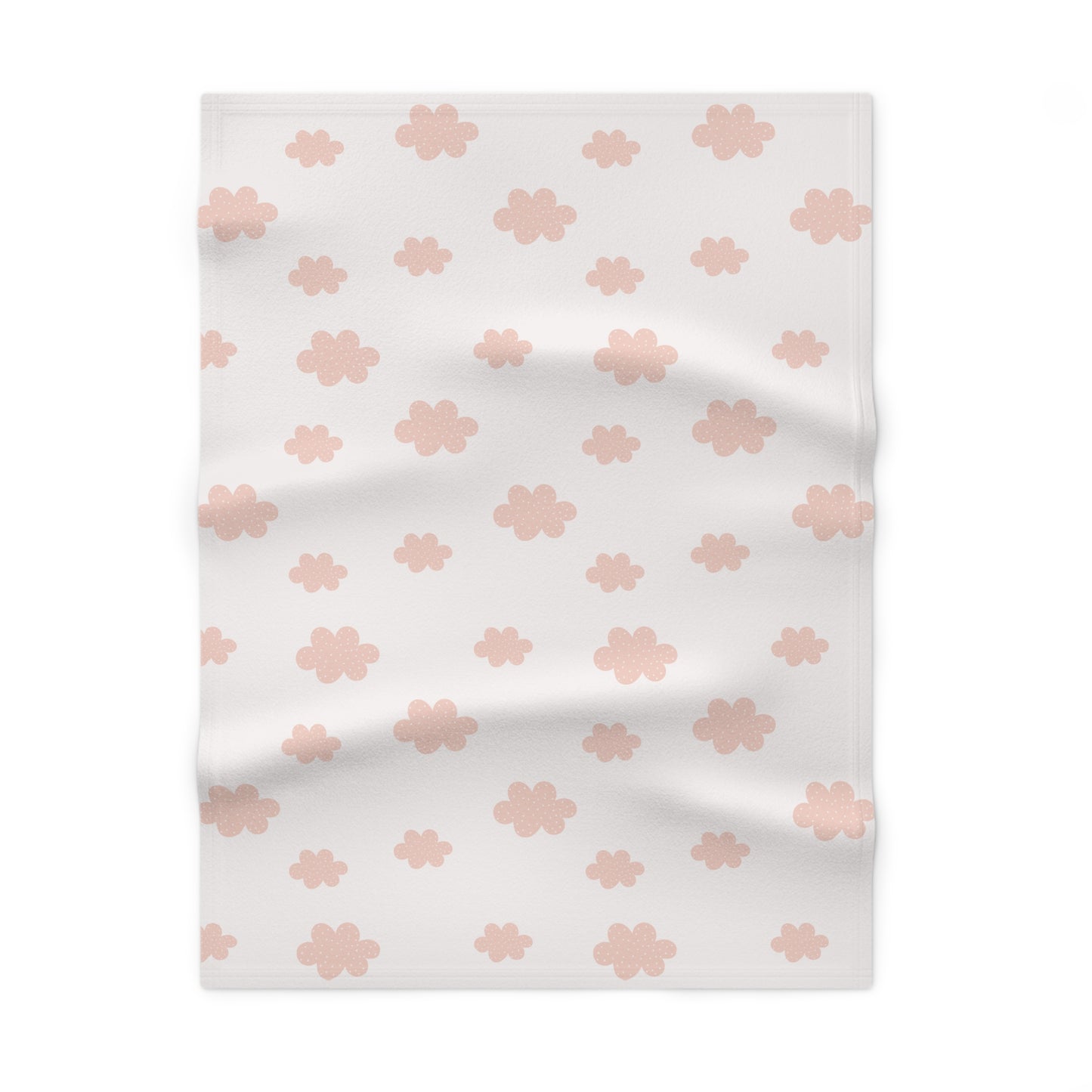 Baby Soft Fleece Blanket (Unicorn Design)