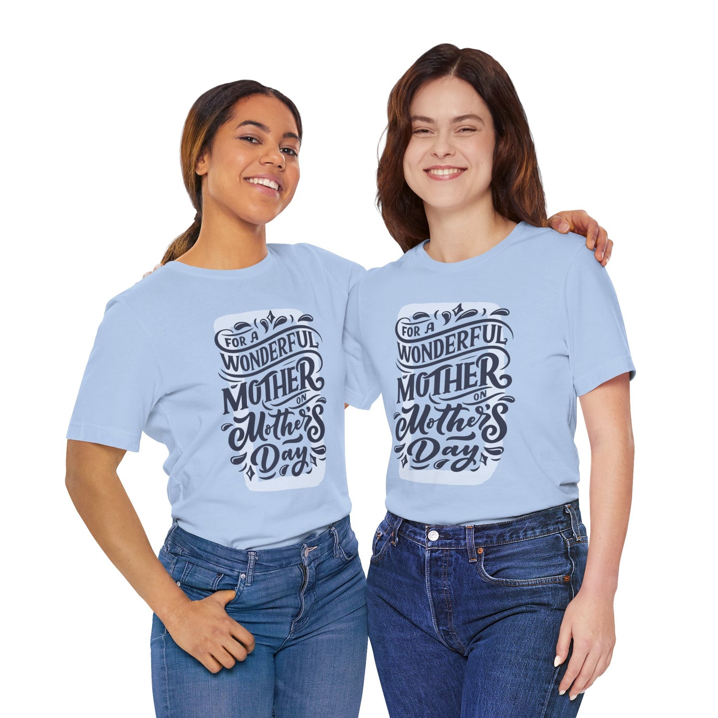 Mom's Short Sleeve Tee