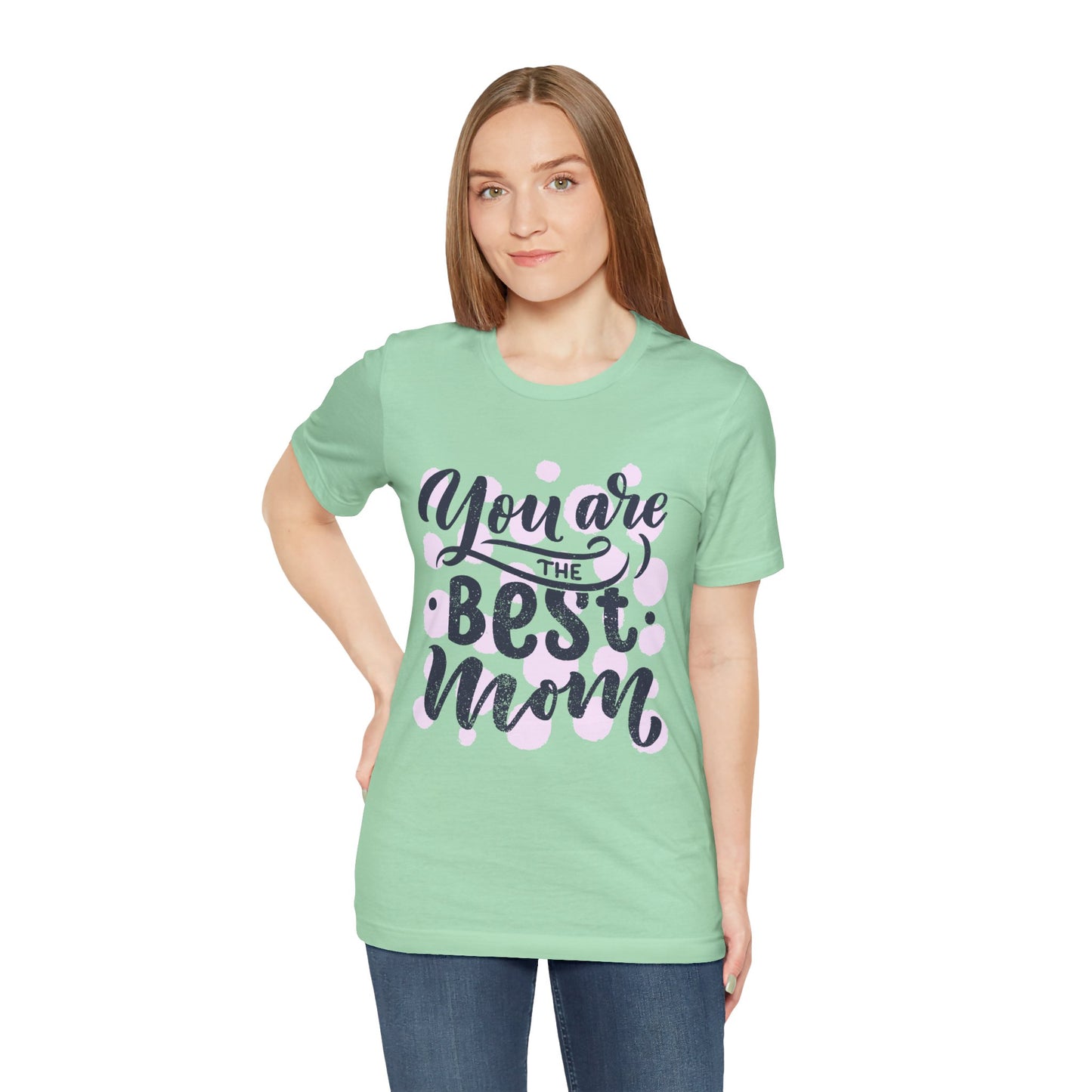 Mom's Short Sleeve Tee