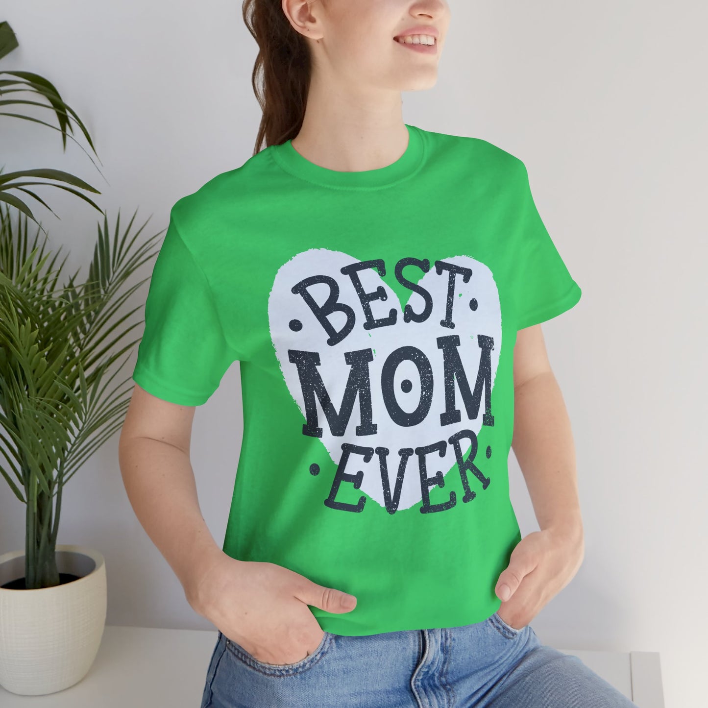 Mom's Short Sleeve Tee