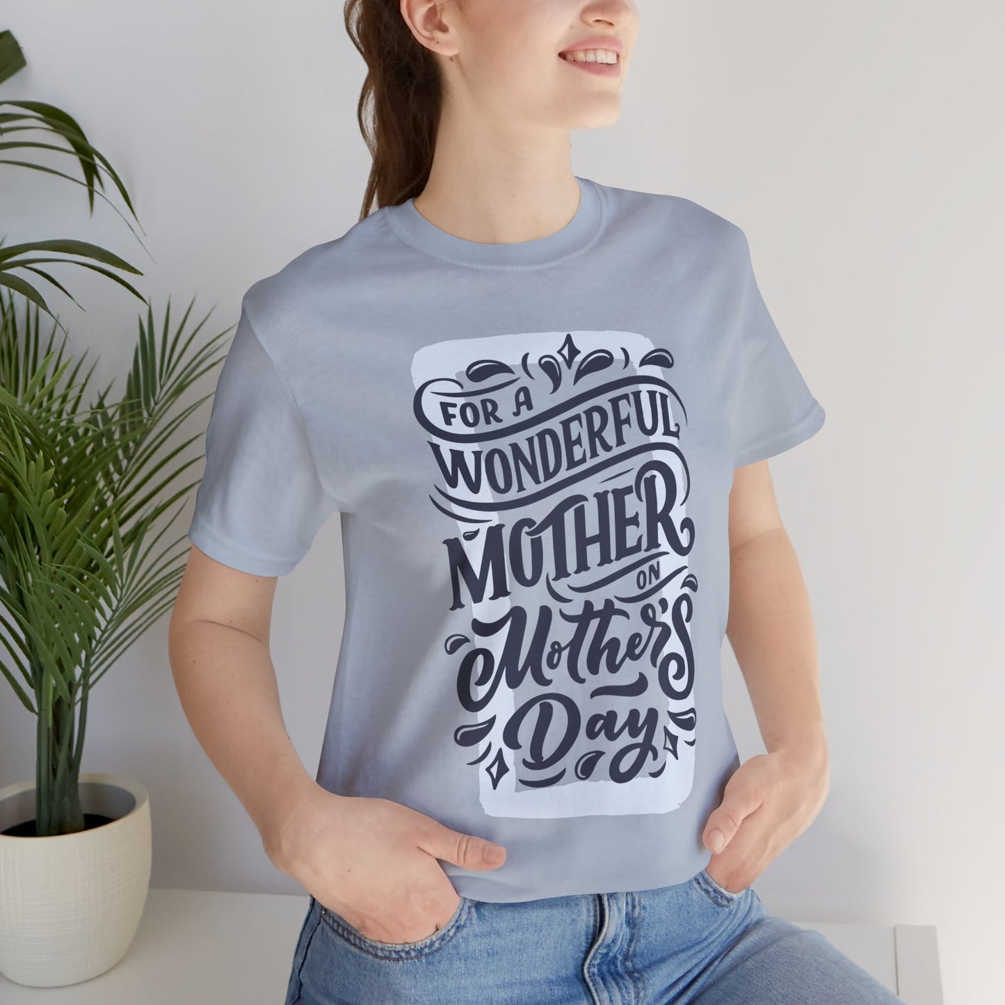 Mom's Short Sleeve Tee