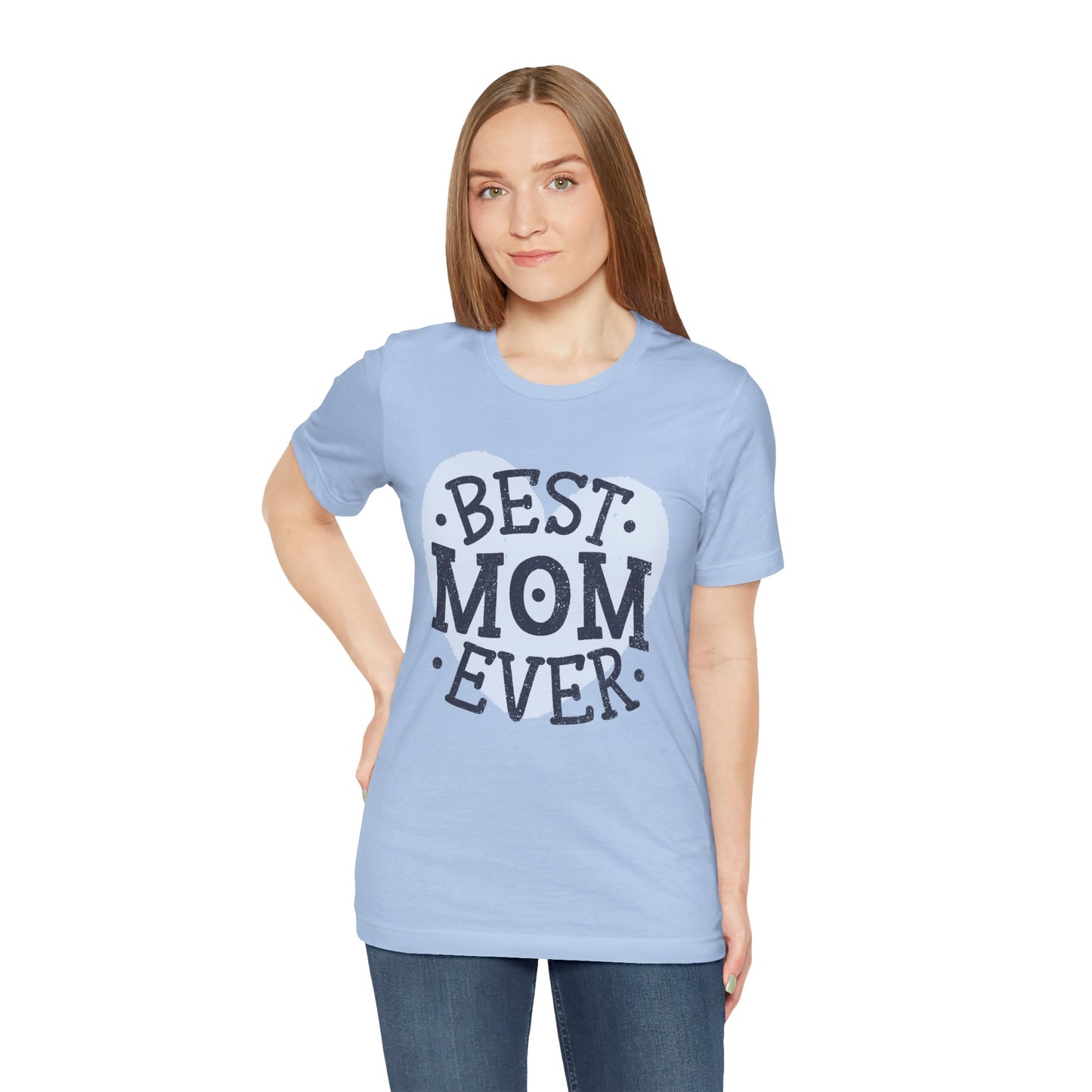 Mom's Short Sleeve Tee