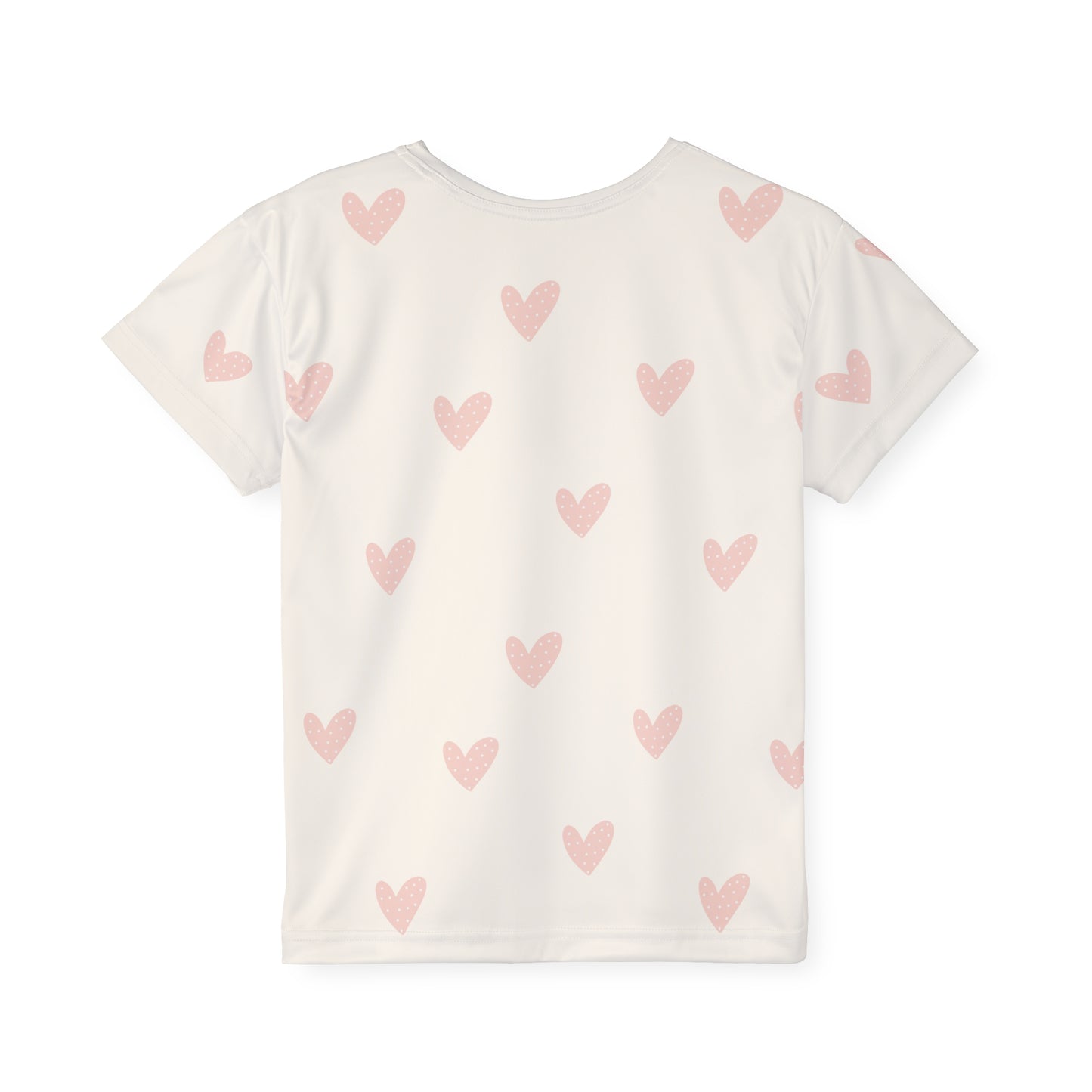 Kids Active Tee (Unicorn Design)