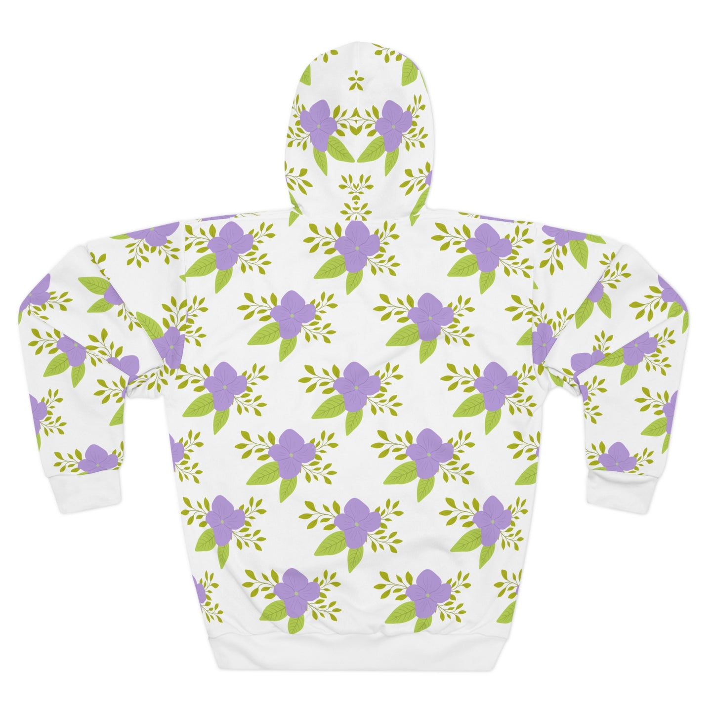 Unisex Pullover Hoodie (Spring Design)