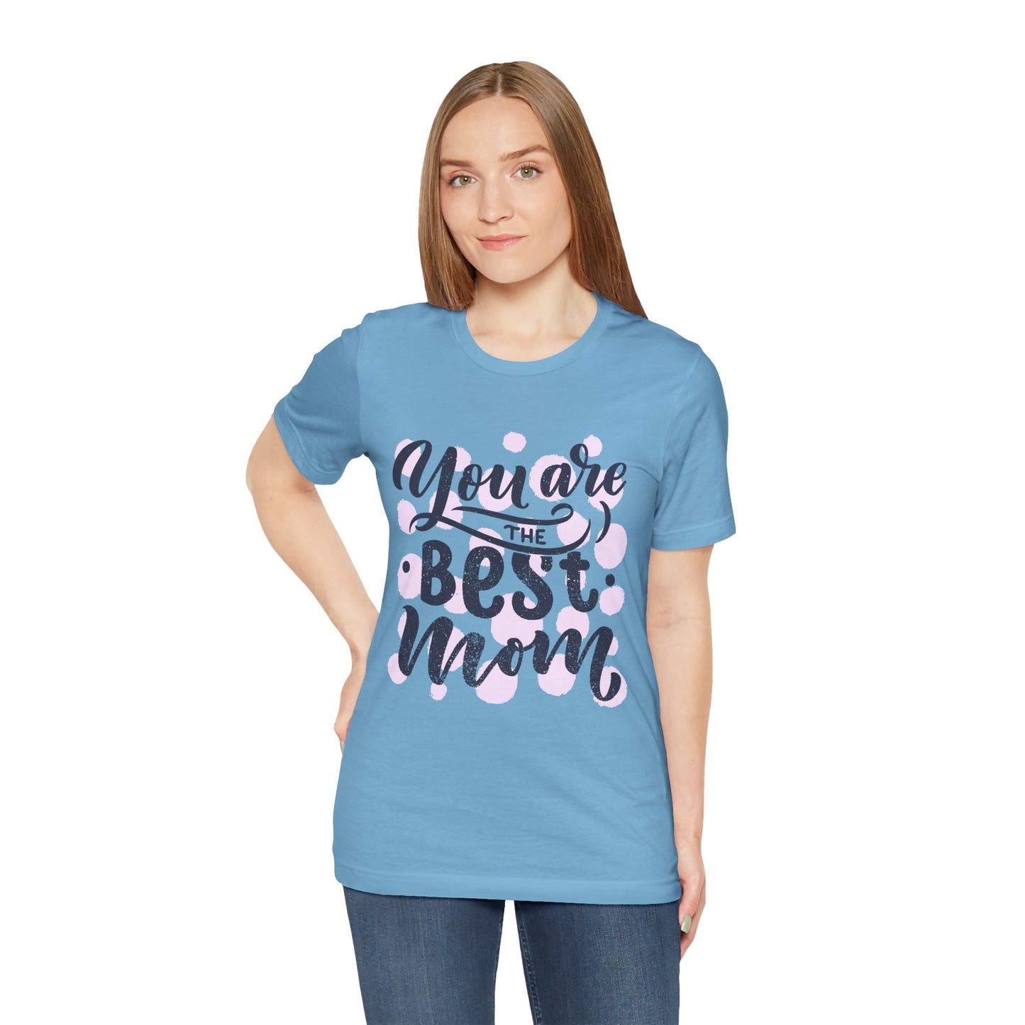 Mom's Short Sleeve Tee