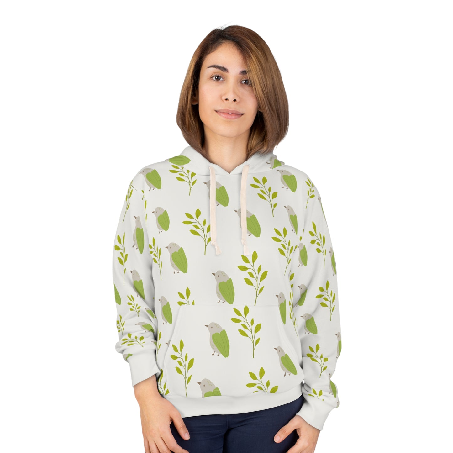 Unisex Pullover Hoodie (Spring Design)