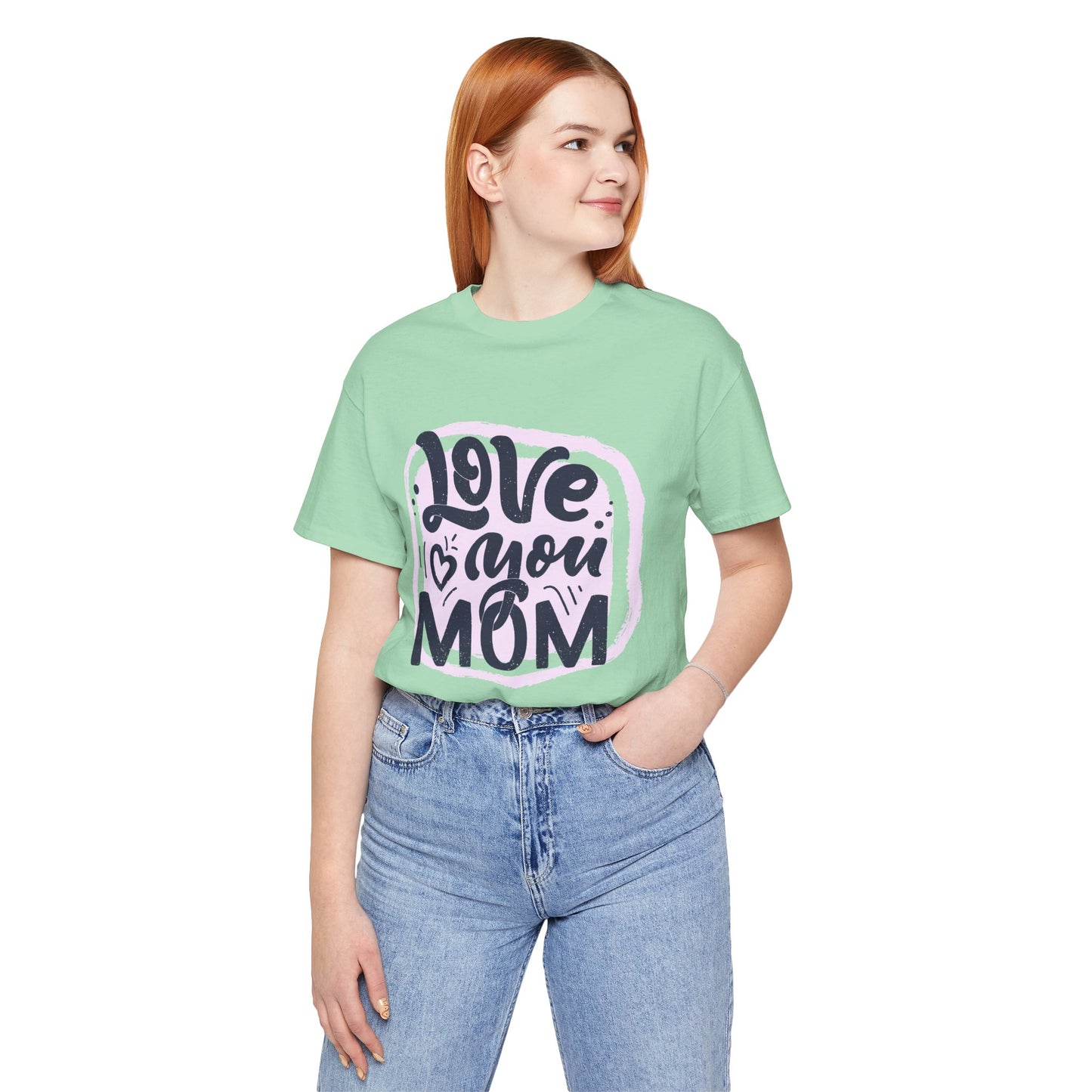 Mom's Short Sleeve Tee
