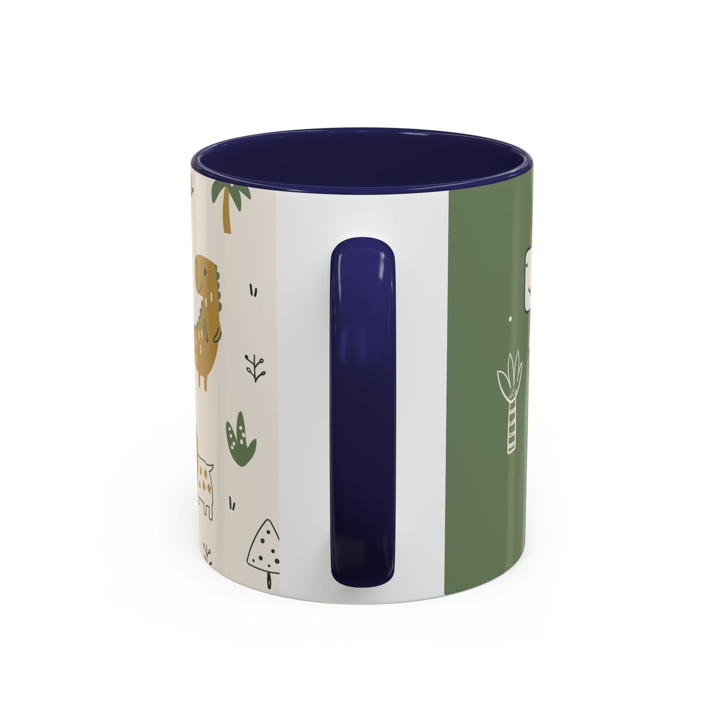 Playful Family Accent Mug